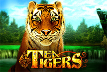 TEN TIGERS