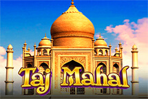 TAJ MAHAL