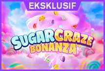 SUGAR CRAZE BONANZA