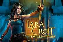 LARA CROFT TEMPLES AND TOMBS